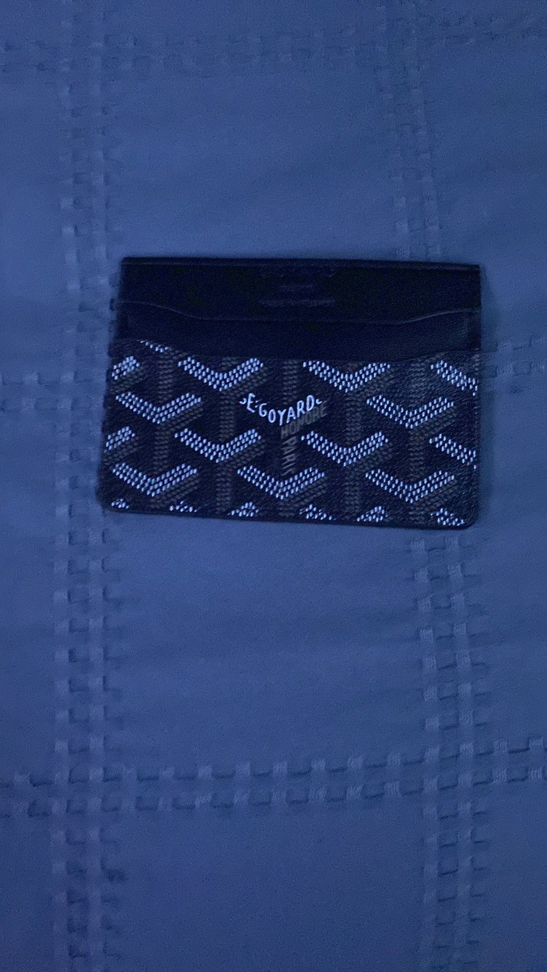 go yard card holder