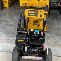 Pressure Washer 4000psi