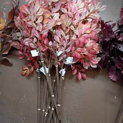 Artificial Flowers 100 Pieces 