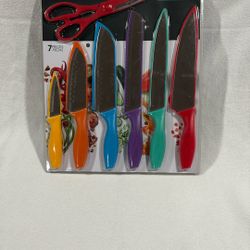 Alpine Cuisine Knife Set 