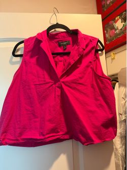 Banana republic women’s top size L