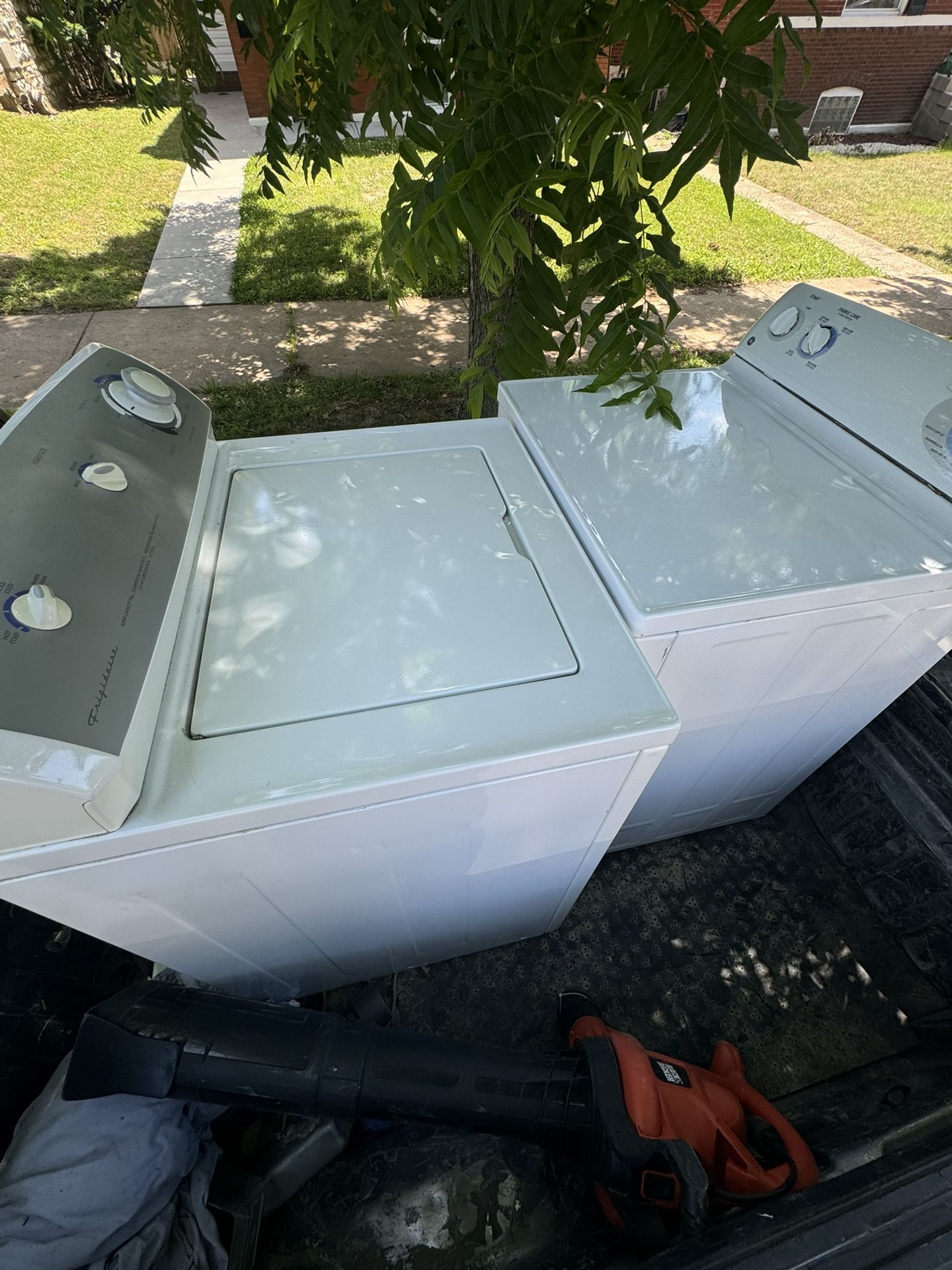 Maytag Washers And Dryer