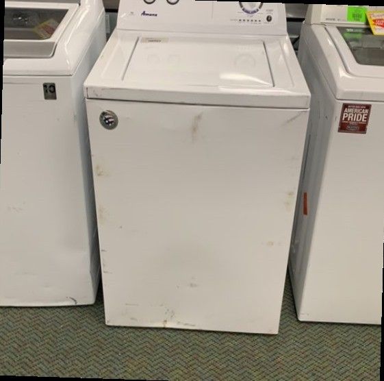 AMANA NTWFW3 WASHER