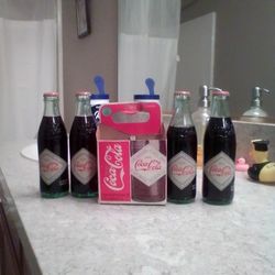 4 Pack Of Coke 2007 Limited Circa , Atlanta Georgia