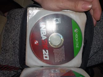 Nba2k20 Xbox One 