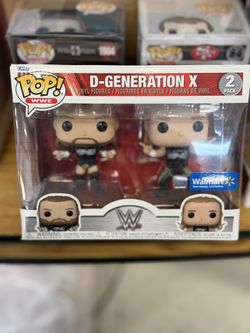 DX FUNKO POP