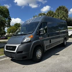 2019 RAM PROMASTER CARGO