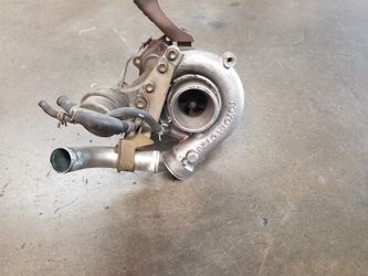 Toyota Celica GT-Four CT26 Turbo Charger OEM $224.99