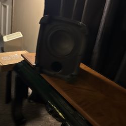 Polk audio Wireless Subwoofer
