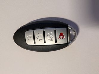 Nissan Infiniti Smart Key