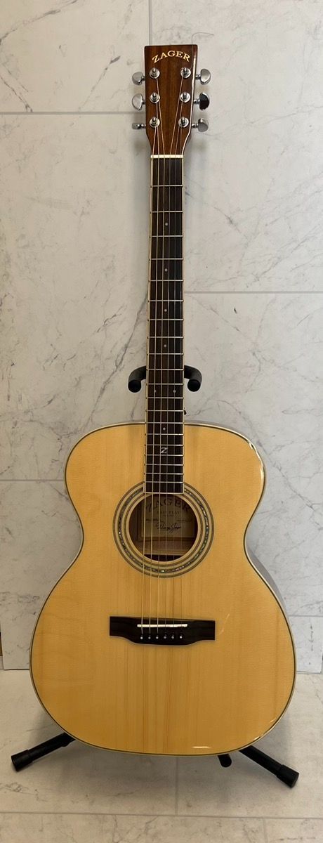 ZAGER GUITAR E/A GUITAR ZAD-500M (A1G006956)