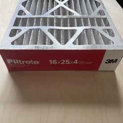Filtrete 3M 16x25x4 