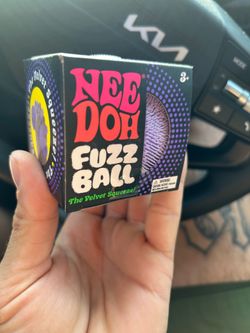 Needoh Fuzzball