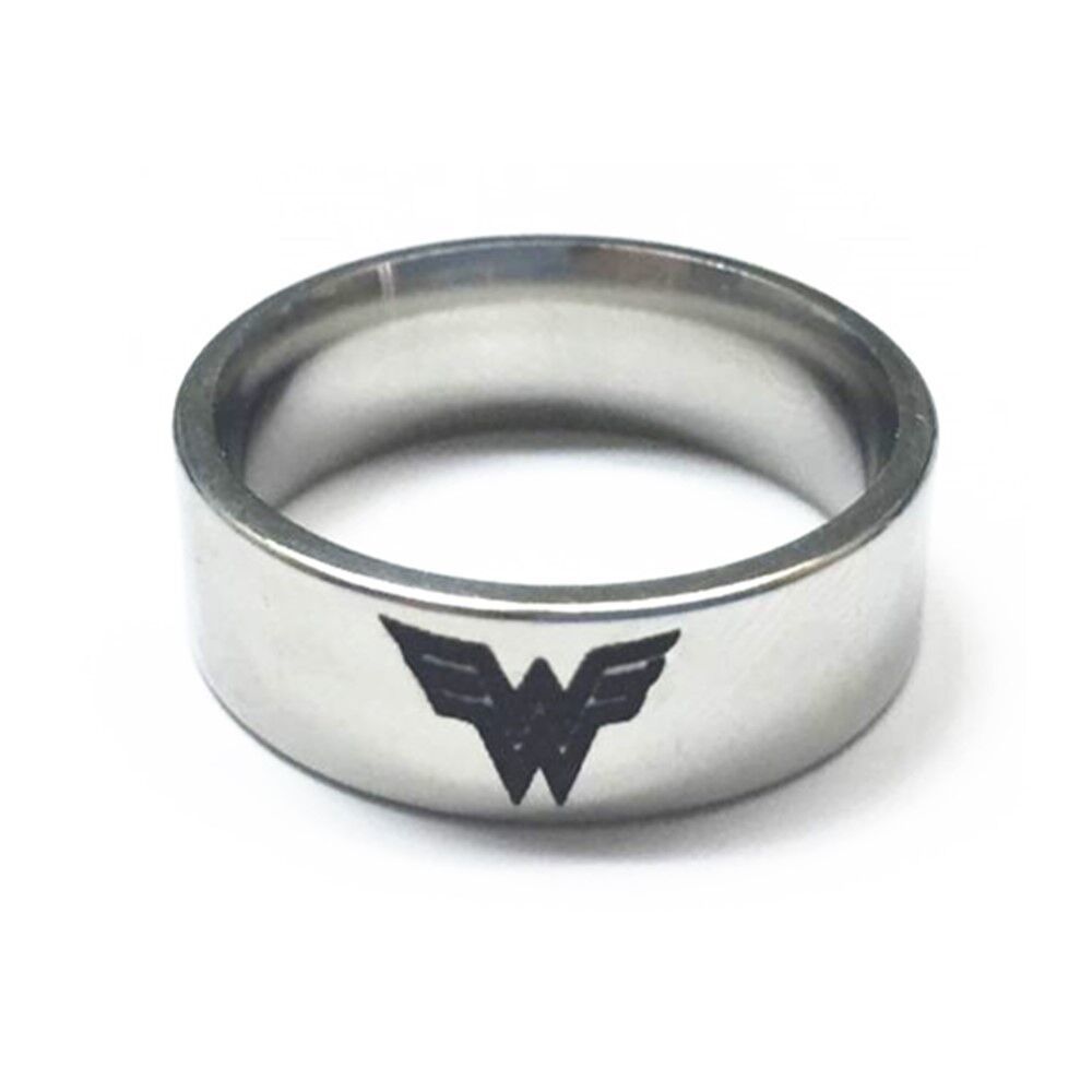 Wonder Woman Ring