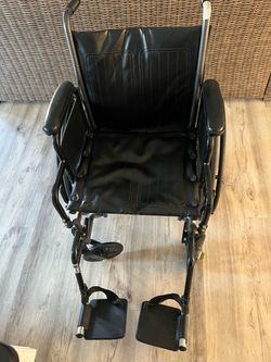Wheelchair