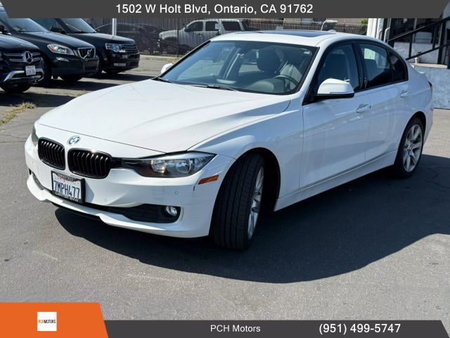 2015 BMW 3 Series
