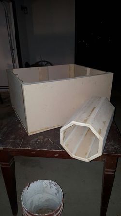 Subwoofer Box Build
