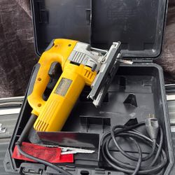 Dewalt Jigsaw DW321