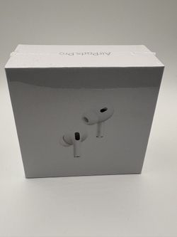 Apple AirPods Pro (2nd Gen) And Phone Case