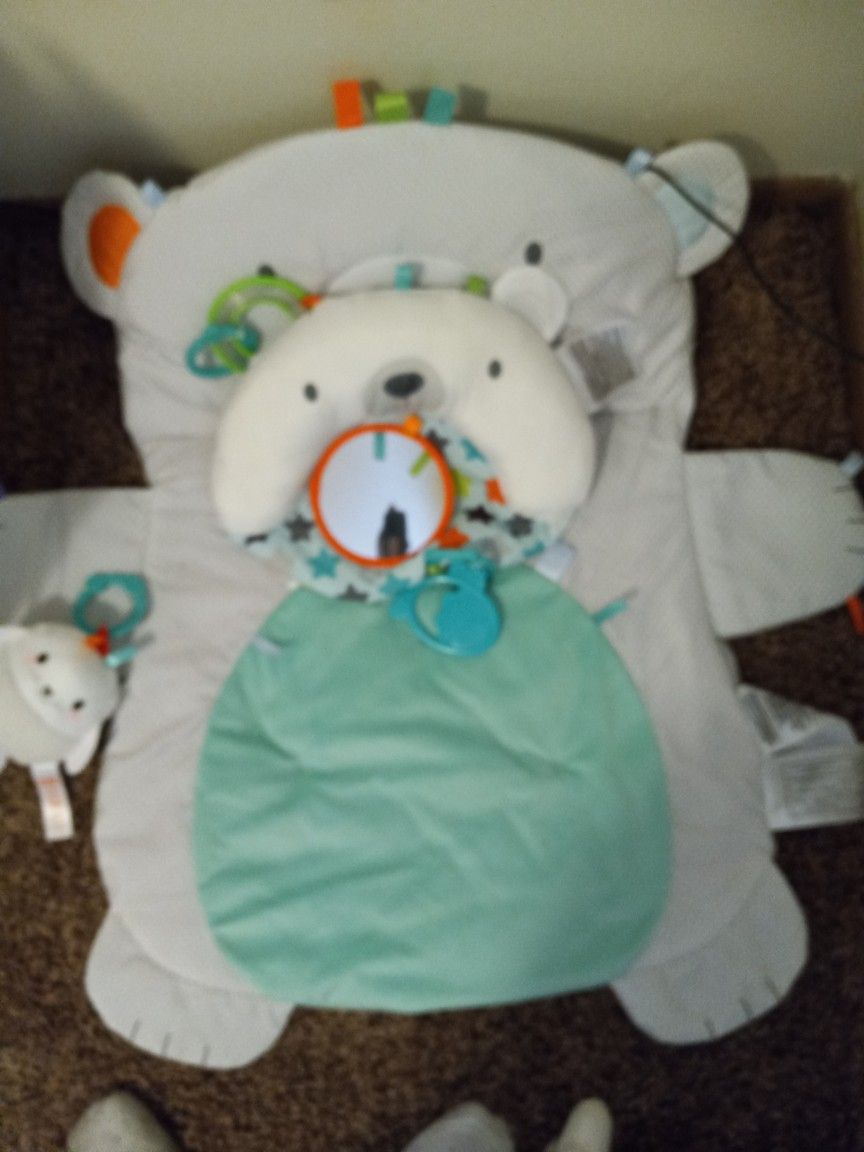 Tummy Time Mat