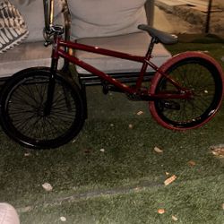 22’ Bmx Bike