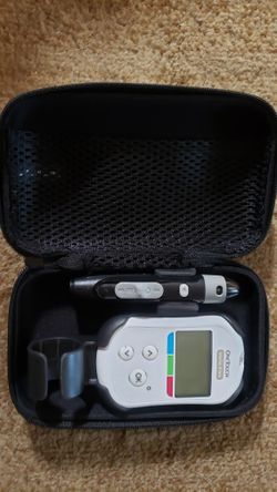 Diabetic tester like new