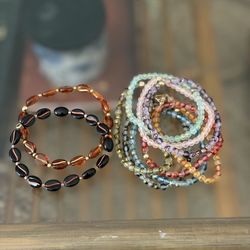 Beaded Bracelets