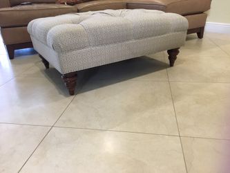 Ethan allen anton ottoman deals