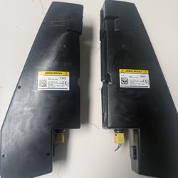 Transit Connect Seat Airbags!