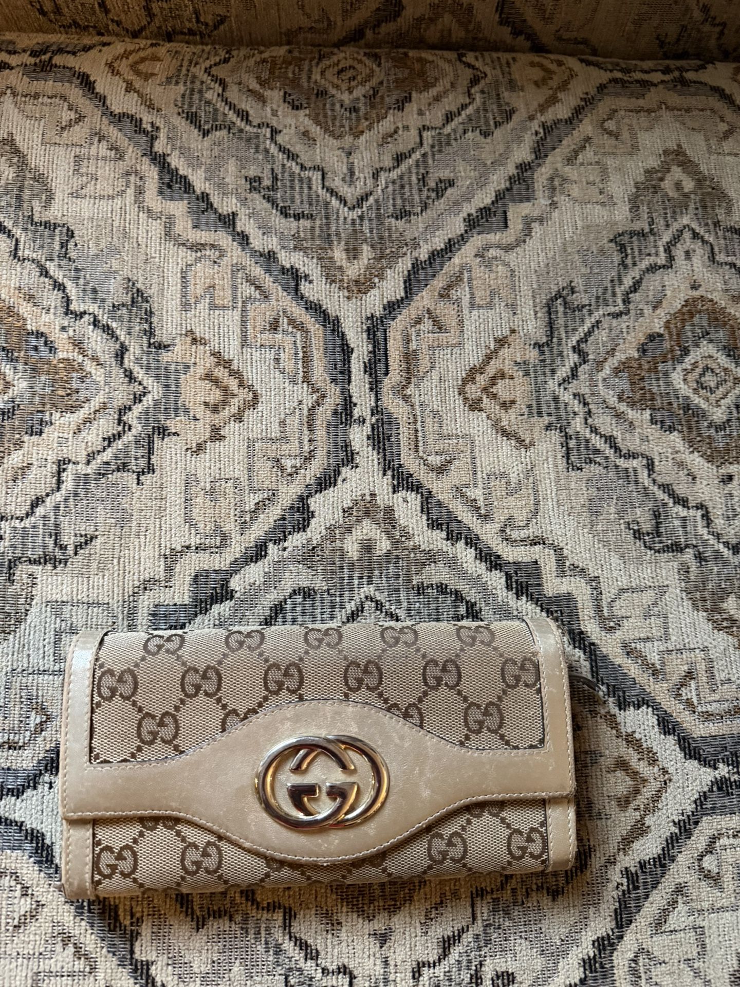 Gucci Long Wallet