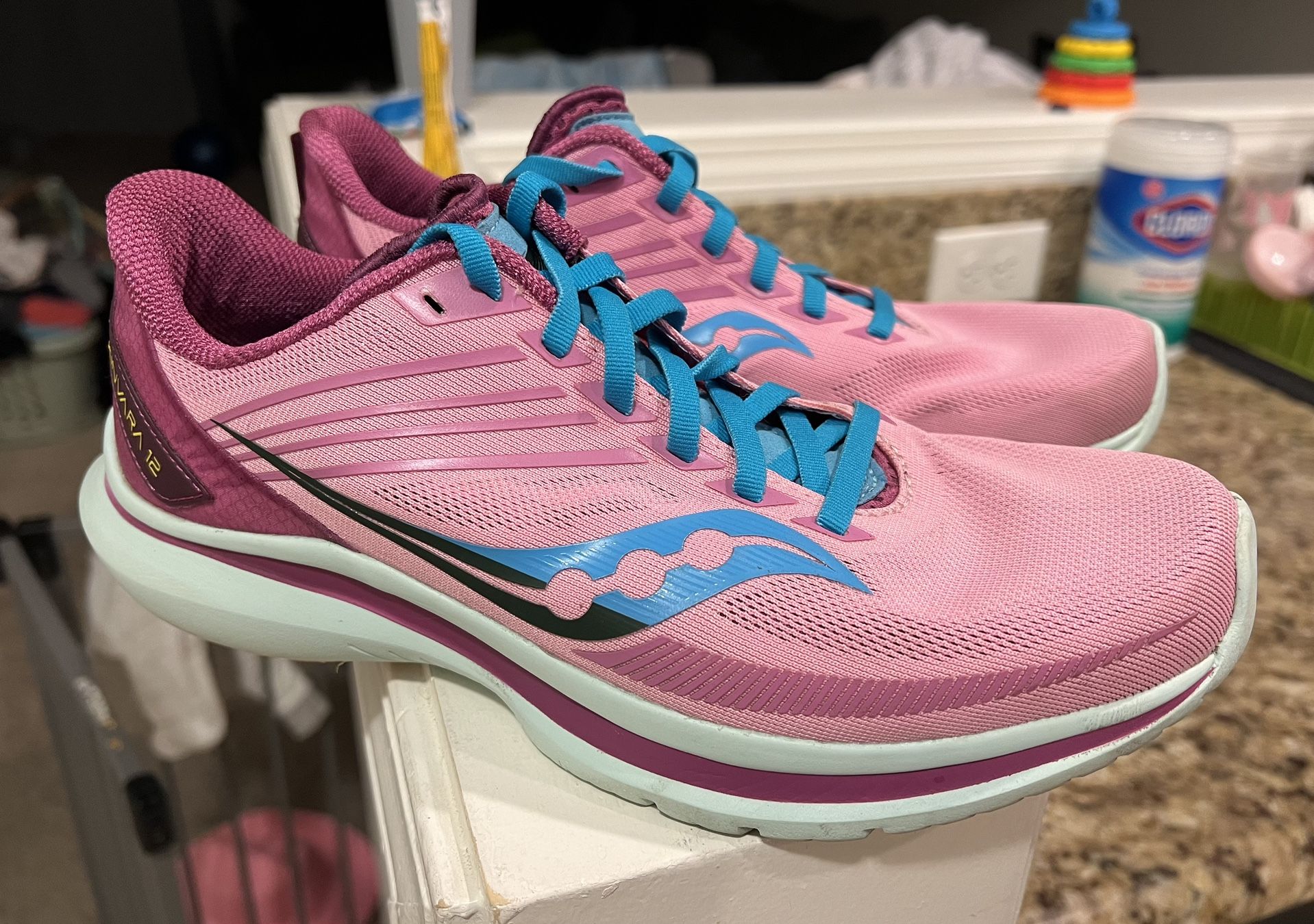 Women’s Saucony Kinvara 12 Size 9
