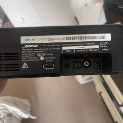 Bose Solo 5 TV Soundbar System