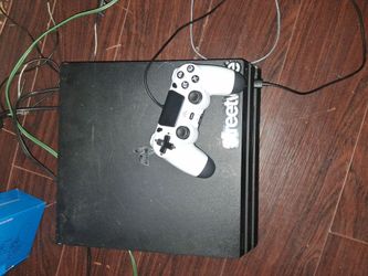 ps4 console new