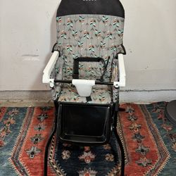 Portable Kids High Chair