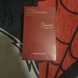 Baccarat Rouge 540 Eau de Parfum - 1.7 oz 50 ML New In Box Authentic