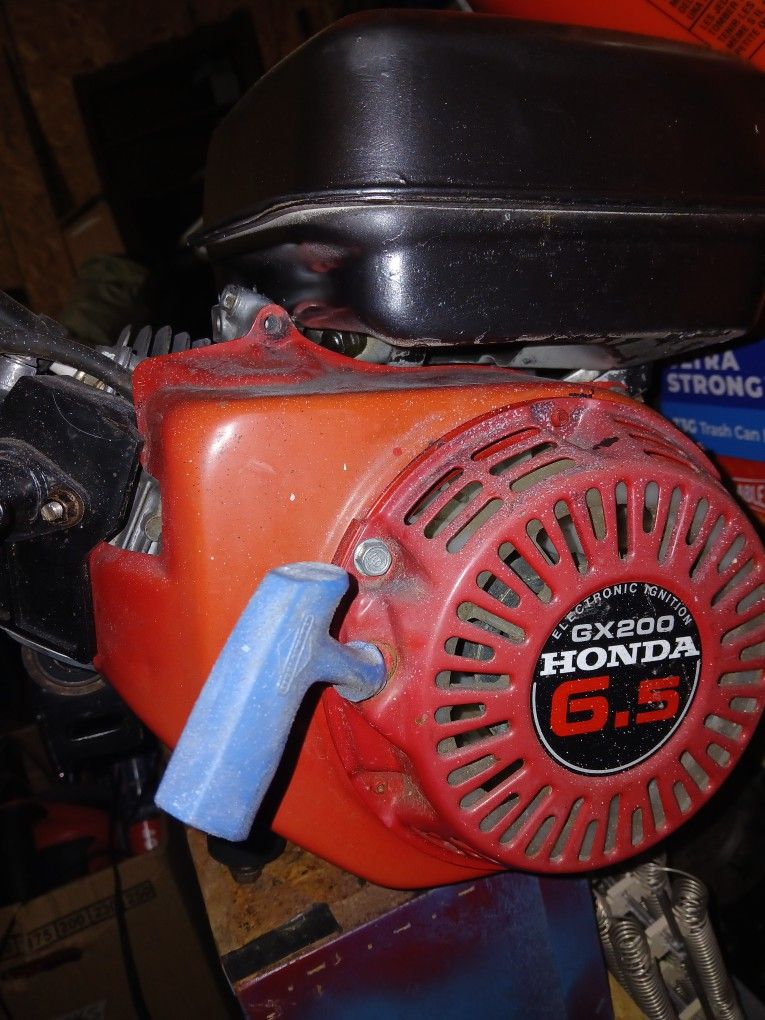 Honda GX200 Motor