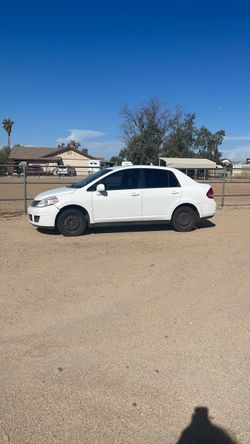 2009 Nissan Versa
