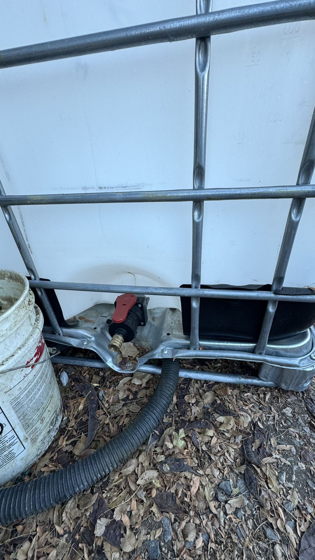 Water Tank