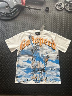 Godspeed Tee