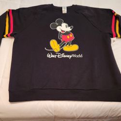 Brand New Limited Edition Mickey Mouse Sweatshirt 