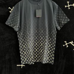 Louis Vuitton Monogram Gradient Cotton T-Shirt