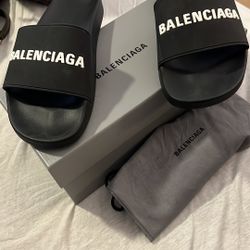 Balenciaga Poolside Men’s Size 11