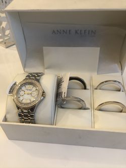 Anne Klein watch