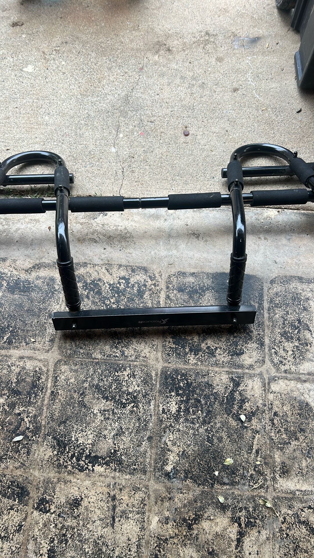 ProSource fit pull-up bar