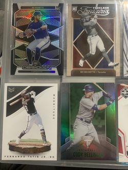 2020 chronicles baseball cards