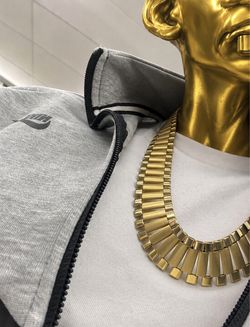 Chunky Rolex chain