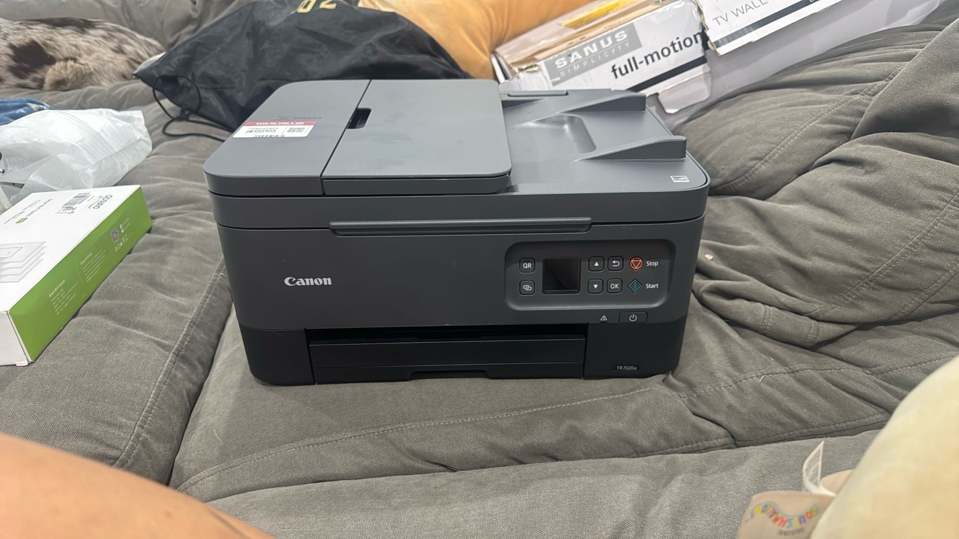Canon PIXMA all In One Printer