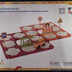 Race Track Builder Set