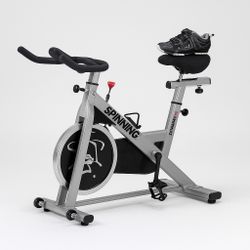 Spinning Sport Indoor Cycle – Local Pickup/Delivery Available. This weekend only: free delivery up to 25 miles 