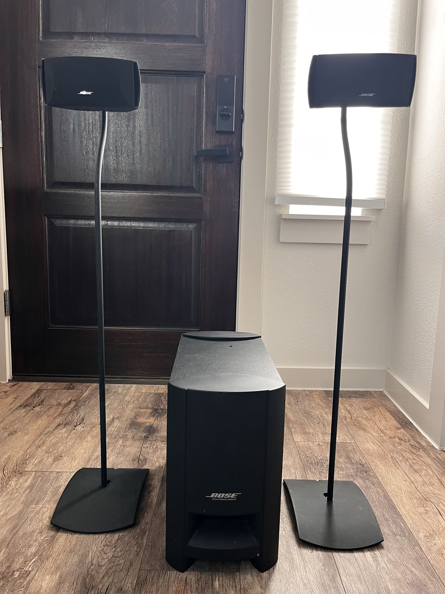 Bose Home Theater